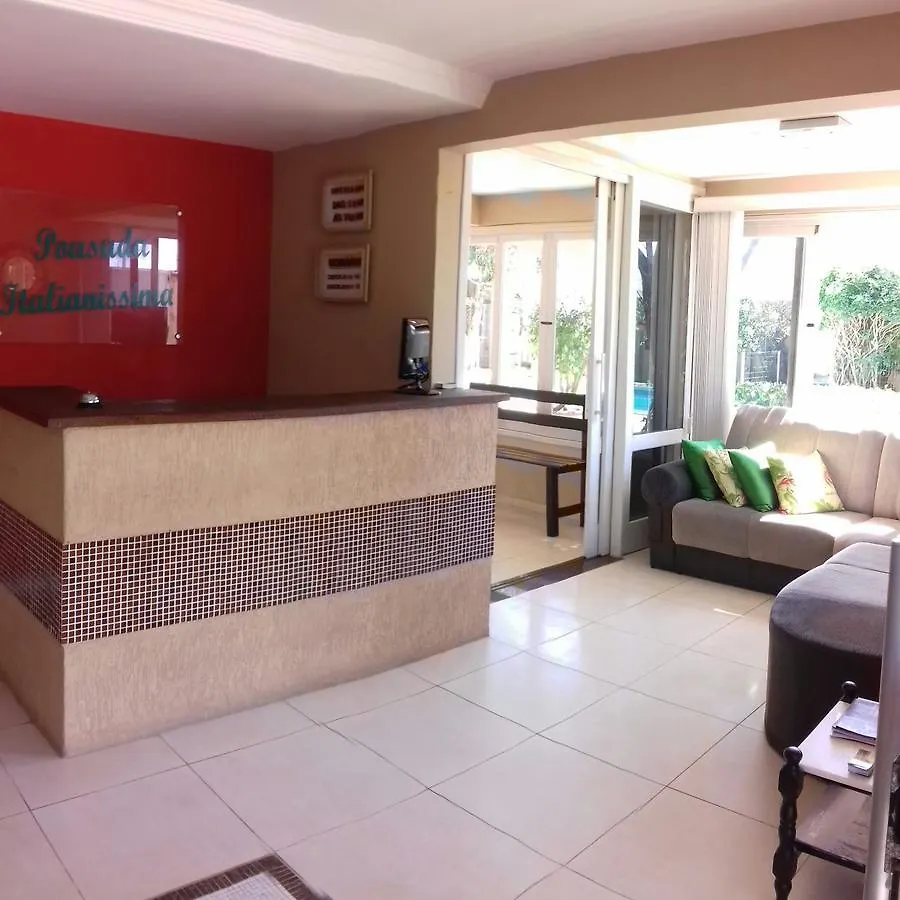 Inn Hotel Pousada Italianíssima Arroio do Silva