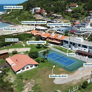 Casa de hóspedes Luna Y Sol, Gamboa (Santa Catarina)