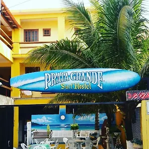 Praia Grande Surf Hostal Arraial do Cabo